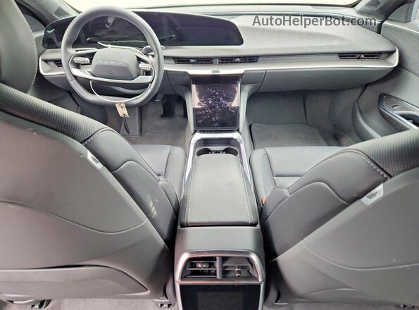 50EA1PFA4PA006300 2023 LUCID AIR Gray 