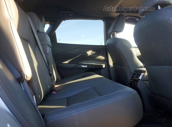 2T2BAMBA9RC047111 2024 LEXUS RX Silver Widok komory silnika