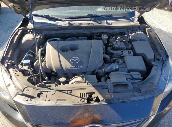 3MZBM1K70GM245625 2016 MAZDA 3 Черный 