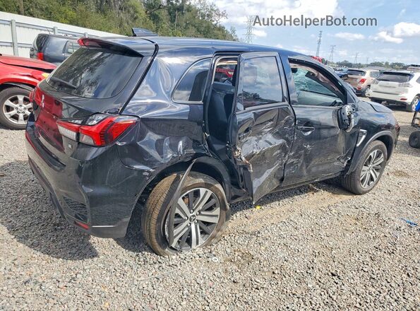 JA4ARUAU4TU000853 2026 MITSUBISHI OUTLANDER Black Առջևի աջ