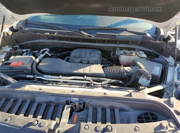 3GCPWCEK8LG304234 2020 CHEVROLET SILVERADO White 