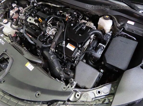 JTHX6JBH1P2153070 2023 LEXUS UX Gray 