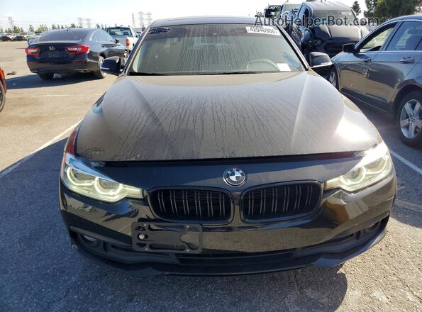 WBA8E1G57JNU89851 2018 BMW 7 SERIES Black 
