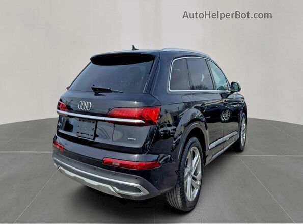 WA1LXAF76MD012374 2021 AUDI Q7 Black 