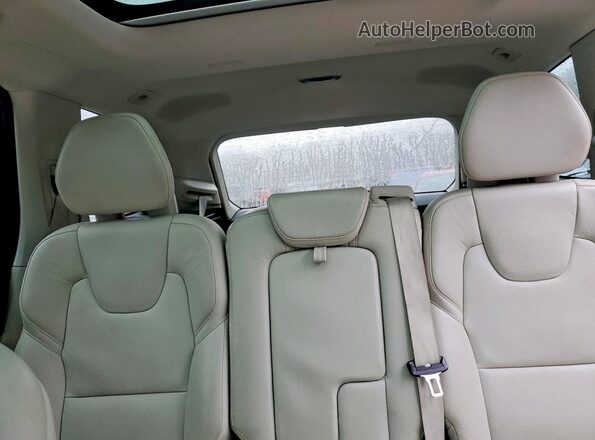 YV4A22PK0G1024978 2016 VOLVO XC90 Blue 