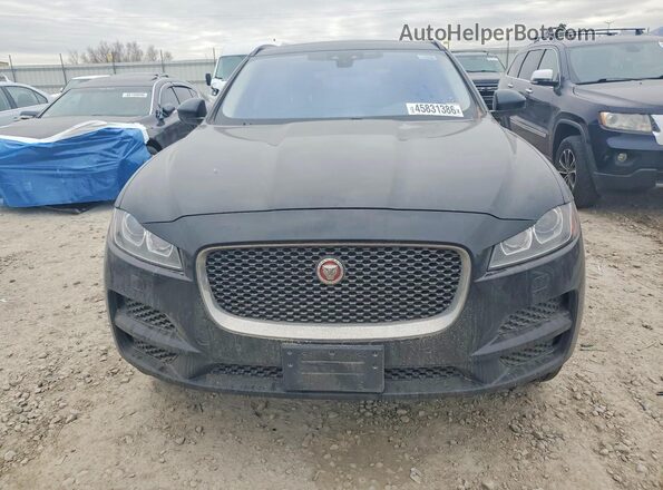 SADCJ2BN9HA086983 2017 JAGUAR F-PACE Black 