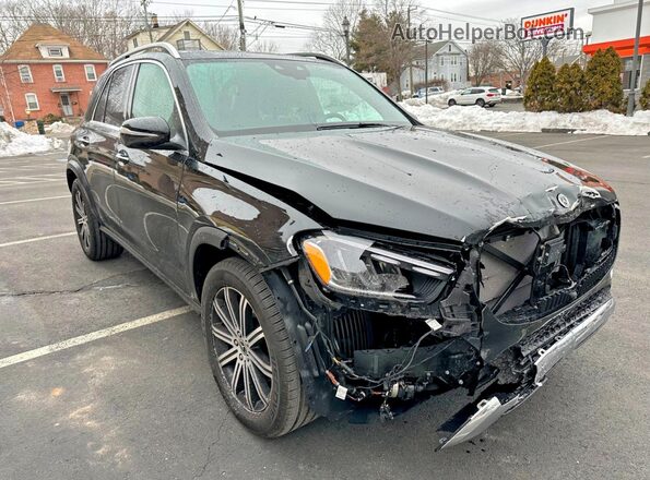 4JGFB4FB9TB547888 2026 MERCEDES-BENZ GLE Black 