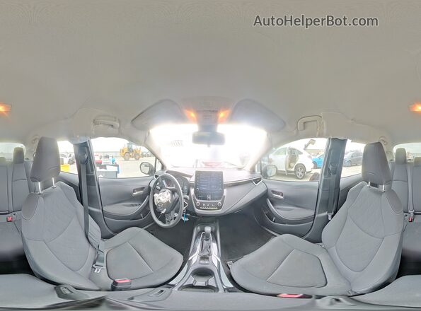 JTDEPMAE7MJ121479 2021 TOYOTA LL Blue Սալոնի 360 աստիճան տեսք