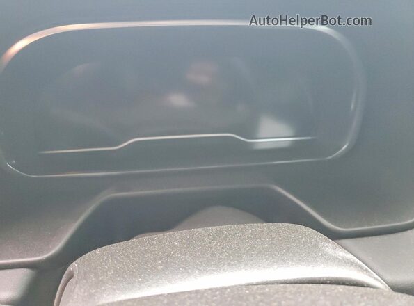 1GNSKFKDXRR298949 2024 CHEVROLET SUBURBAN Черный Вид щитка приборов