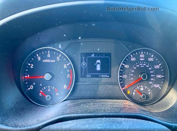 KNDPM3AC7J7453375 2018 KIA SPORTAGE Red 