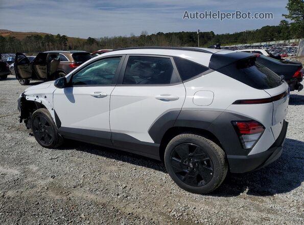 KM8HF3AB5TU358562 2026 HYUNDAI KONA White 