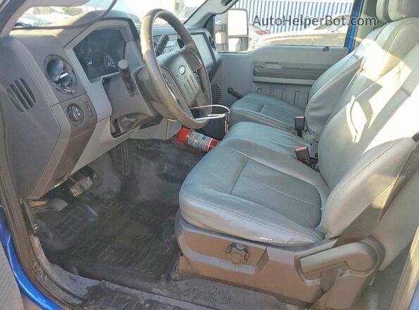 1FTBF2A66GEB35695 2016 FORD F250 White 
