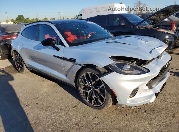 SCFVUJAW0MTV03004 2021 ASTON MARTIN DBX Silver 