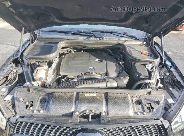 4JGFB4KB3MA499138 2021 MERCEDES-BENZ GLE Black VIN կոդի պիտակի տեսք