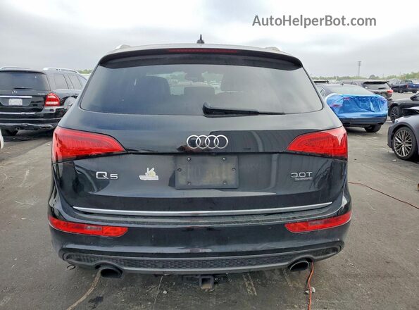 WA1D7AFP8HA008483 2017 AUDI Q5 Black Вид салону спереду