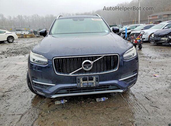 YV4A22PK0G1024978 2016 VOLVO XC90 Blue 