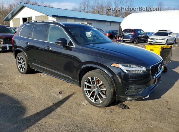 YV4A22PK8G1035310 2016 VOLVO XC90 Black 
