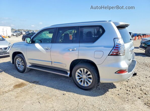JTJBM7FX0H5159901 2017 LEXUS GX Silver უკანა მარჯვენა