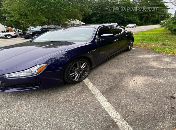 ZAM57YTL2J1270859 2018 MASERATI ALL OTHER Blue უკანა მარჯვენა