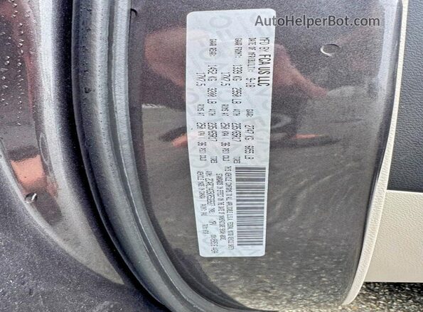 2C4RC1AG5KR532627 2019 CHRYSLER PACIFICA Charcoal 