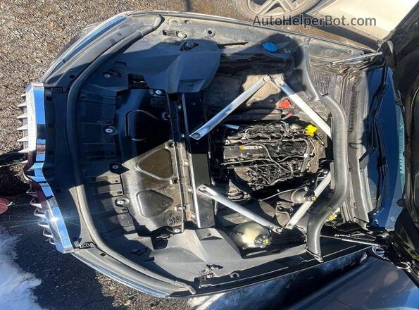 5UXCW2C02L9C42860 2020 BMW X7 Black 