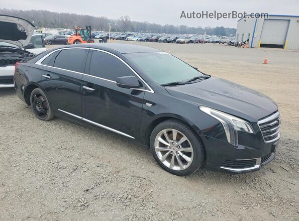 2G61M5S36K9116991 2019 CADILLAC XTS Black 
