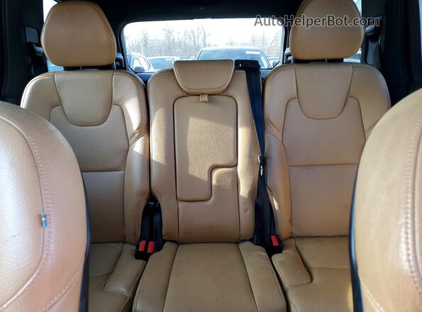 YV4A22PK8G1035310 2016 VOLVO XC90 Black 