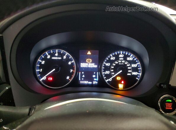JA4AD3A34KZ023549 2019 MITSUBISHI OUTLANDER Black 