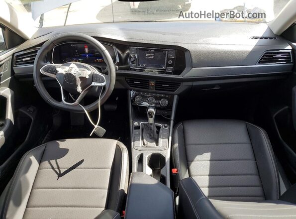 3VWEM7BU0PM027190 2023 VOLKSWAGEN JETTA Silver 