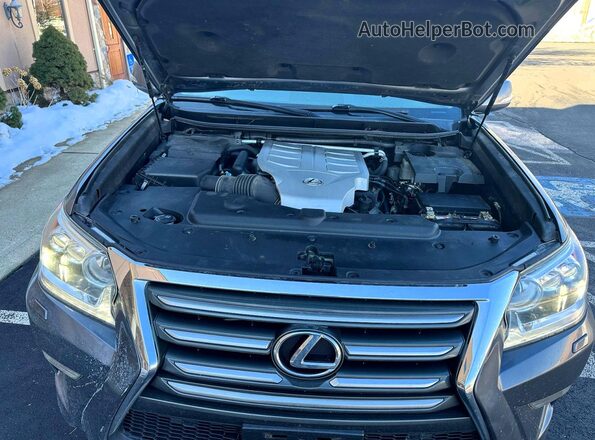 JTJBM7FX8G5141435 2016 LEXUS GX Gray 
