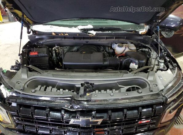 1GNS6PRD2SR225211 2025 CHEVROLET TAHOE Gray 