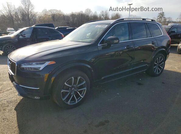 YV4A22PK8G1035310 2016 VOLVO XC90 Black 