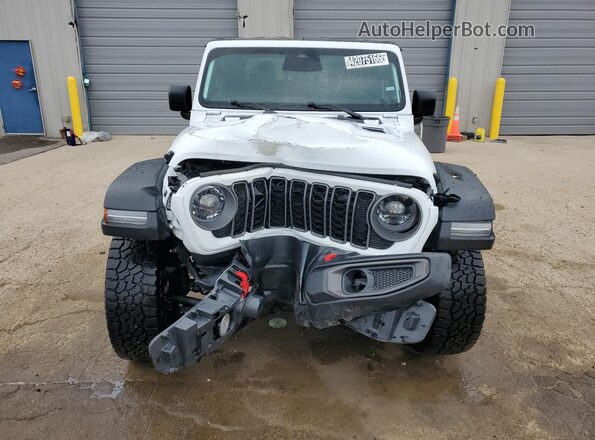 1C6RJTBG0TL150894 2026 JEEP GLADIATOR White 