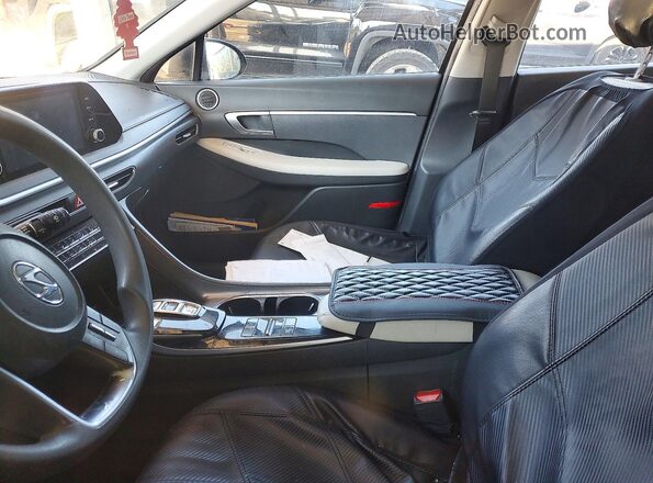 KMHL24JA5PA255717 2023 HYUNDAI SONATA Black 