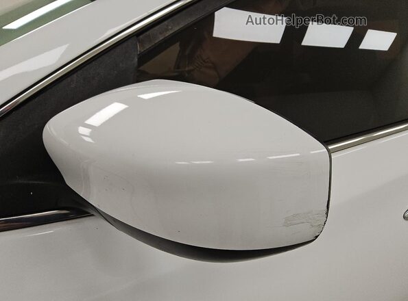 3N1AB7AP6KY419100 2019 NISSAN SENTRA White 