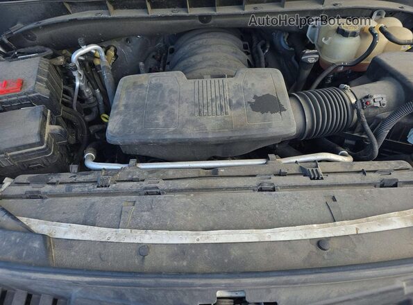 1GYS4GKL0MR398206 2021 CADILLAC ESCALADE Белый Вид панели приборов