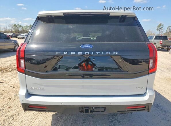 1FMJK1J86SEA46670 2025 FORD EXPEDITION Gray უკანა ხედი