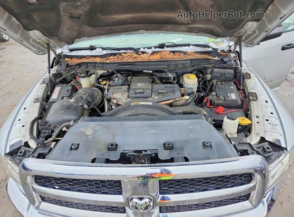 3C6UR5HL6HG670704 2017 RAM 2500 Silver 