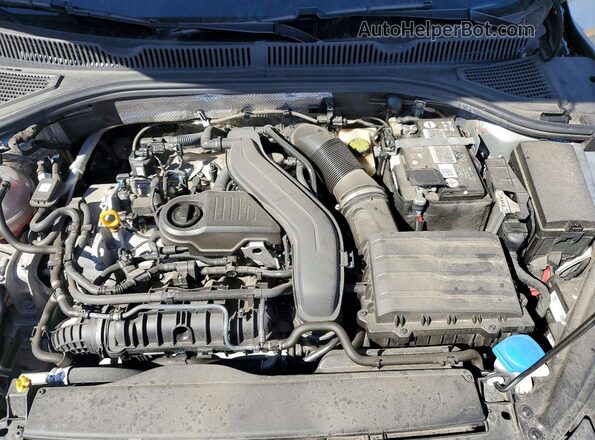 3VWEM7BU0PM027190 2023 VOLKSWAGEN JETTA Silver 