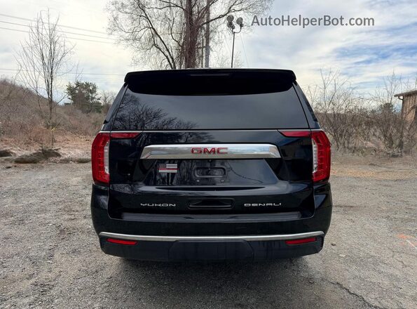 1GKS2JKT2MR291834 2021 GMC YUKON Black Vista interior de 360 grados