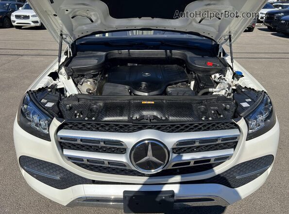 4JGFF5KE6LA213057 2020 MERCEDES-BENZ GLS-CLASS White 