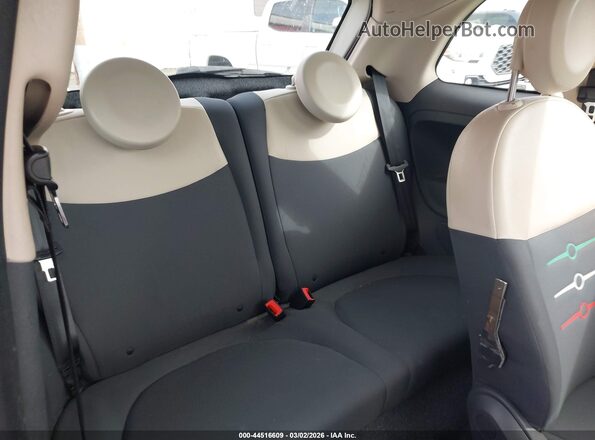 3C3CFFAR8GT120691 2016 FIAT 500 White VIN կոդի պիտակի տեսք