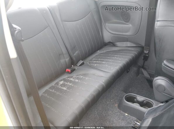 3C3CFFCR4HT594278 2017 FIAT 500 Желтый Вид наклейки с VIN-кодом