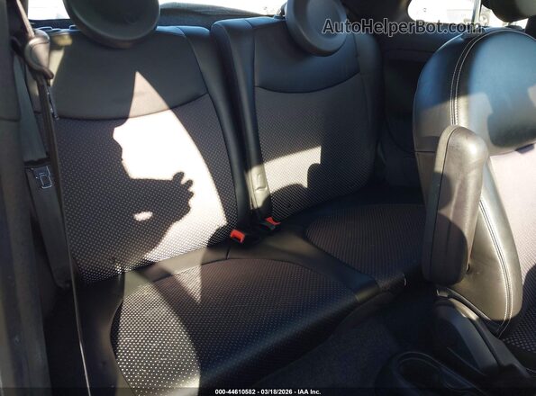 3C3CFFGE5GT221949 2016 FIAT 500E White Widok naklejki z numerem VIN