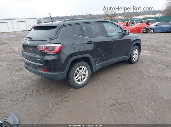 3C4NJCAB3HT682021 2017 JEEP NEW COMPASS Gray 