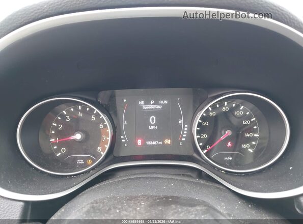 3C4NJCAB3HT682021 2017 JEEP NEW COMPASS Gray 