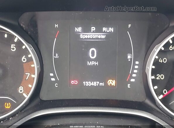3C4NJCAB3HT682021 2017 JEEP NEW COMPASS Gray 