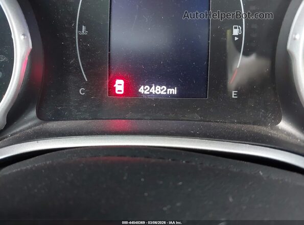 3C4NJCAB3MT550080 2021 JEEP COMPASS Gray 360 interior view