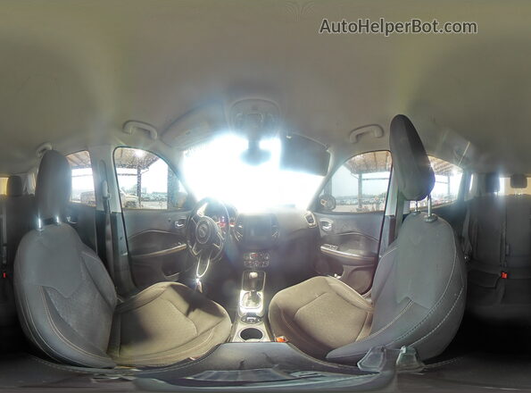 3C4NJCAB5LT169944 2020 JEEP COMPASS Черный 