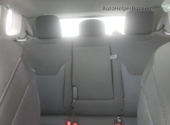 3C4NJCAB5NT103316 2022 JEEP COMPASS Silver Widok tylnych siedzeń